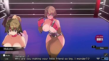 Super Punch Boy - Losing to Makoto