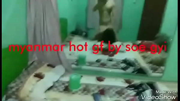 Myanmar hot gf by soe gyi
