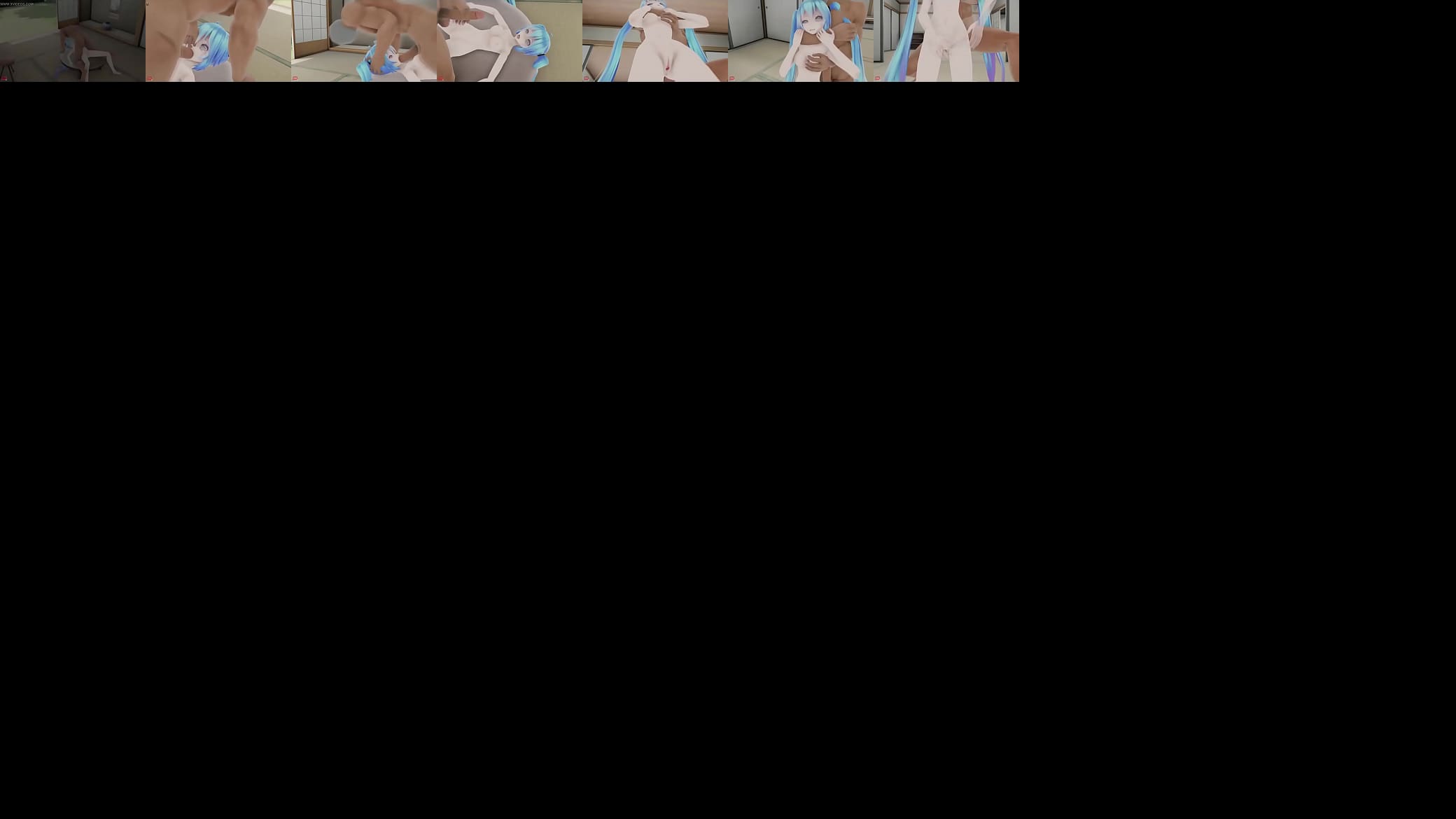 MIKU SIENDO FOLLADA CON EL RAP DE FERNANFLOO DE  FONDO 预览图