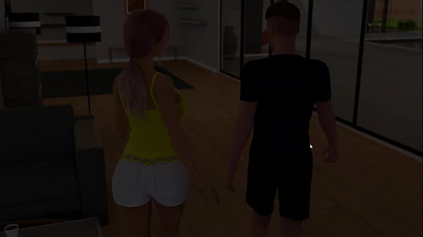 Complete Gameplay - Summer with Mia 2, Part 6