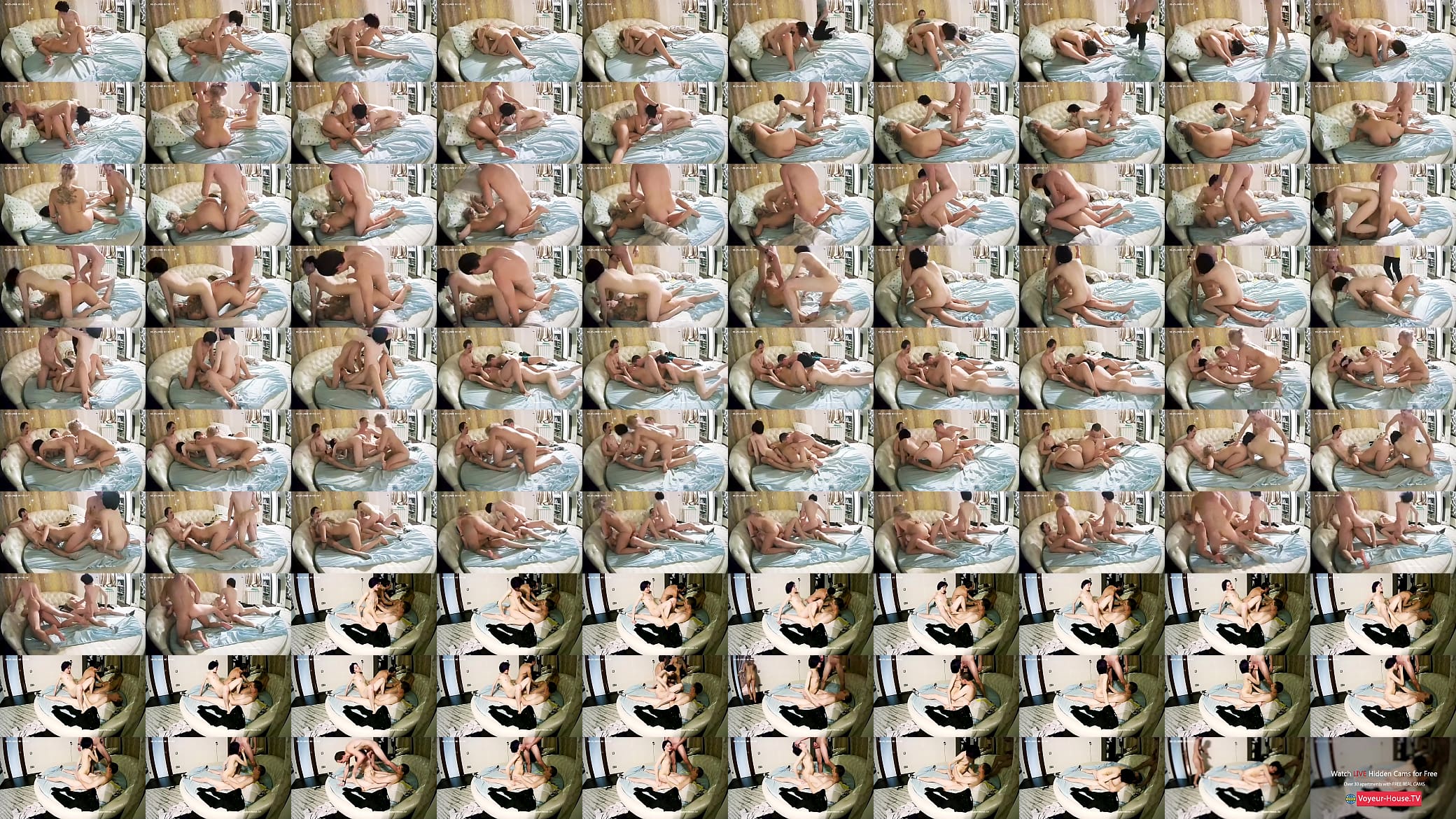 Euro Real Amareurs Group Hot Orgy 预览图
