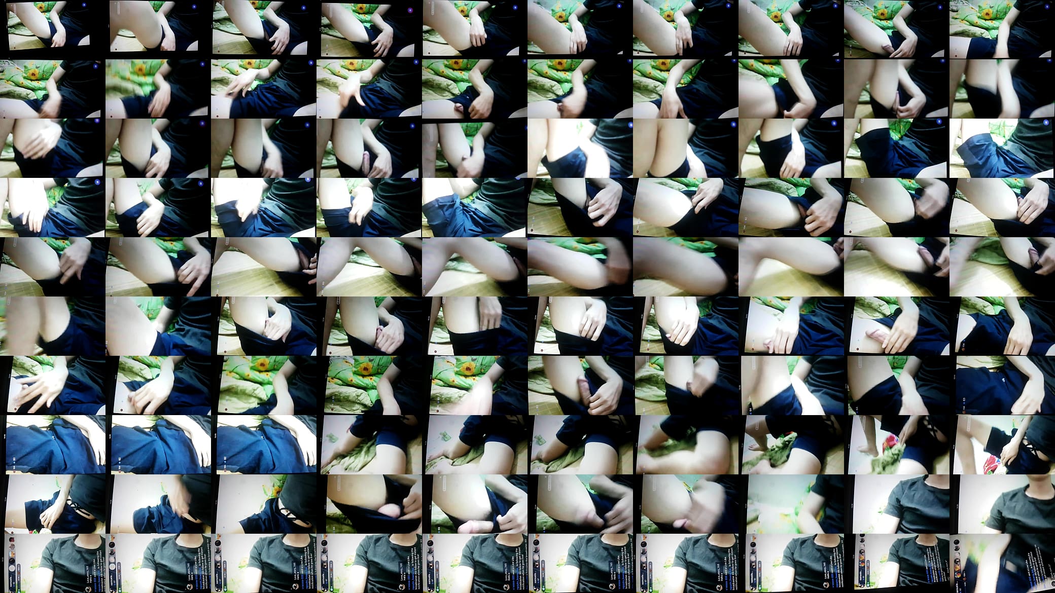 Trai Việt n&oacute;i chuyện l&ograve;i cặc bự... Gay show big cock. 预览图