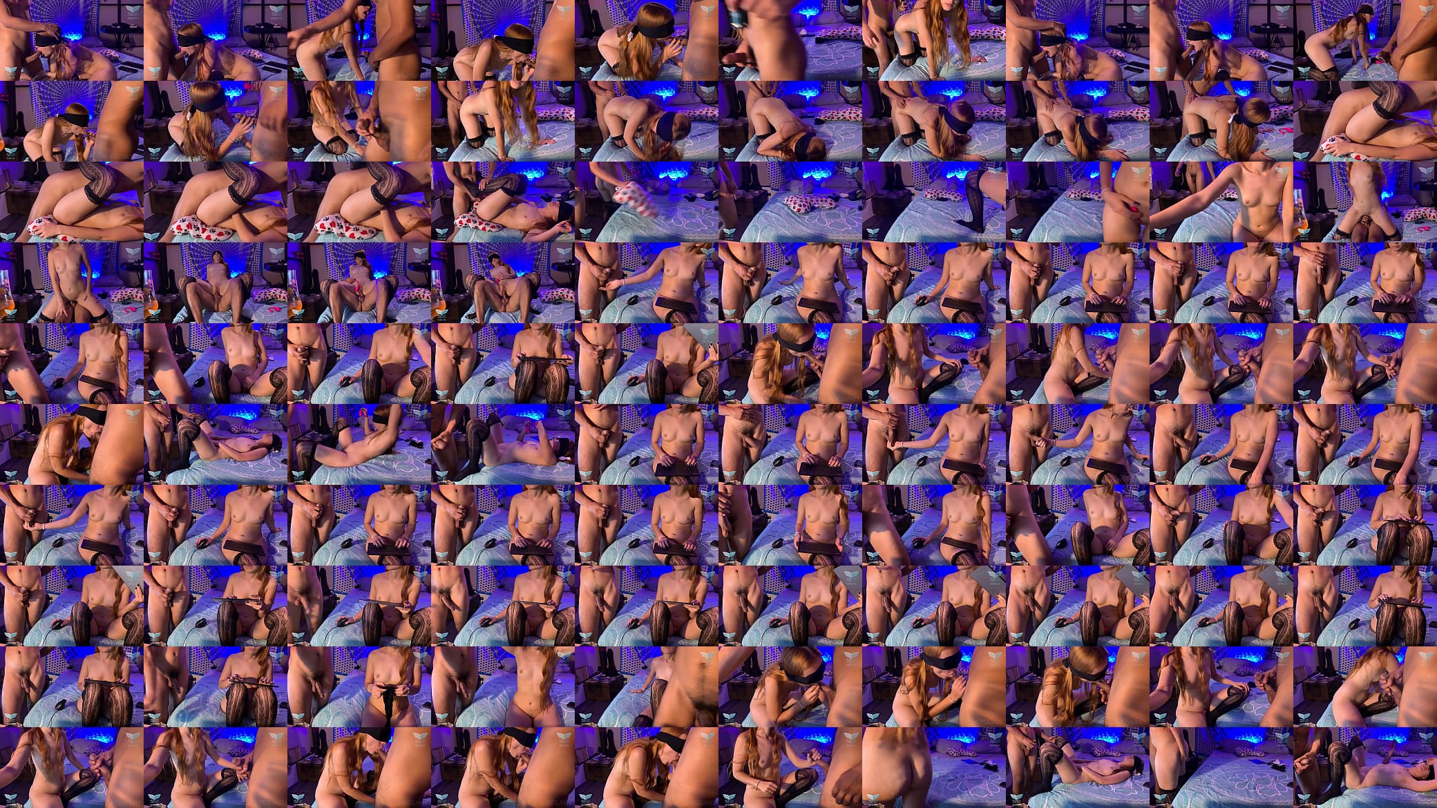 take off one piece of clothing for each chess piece until... 预览图