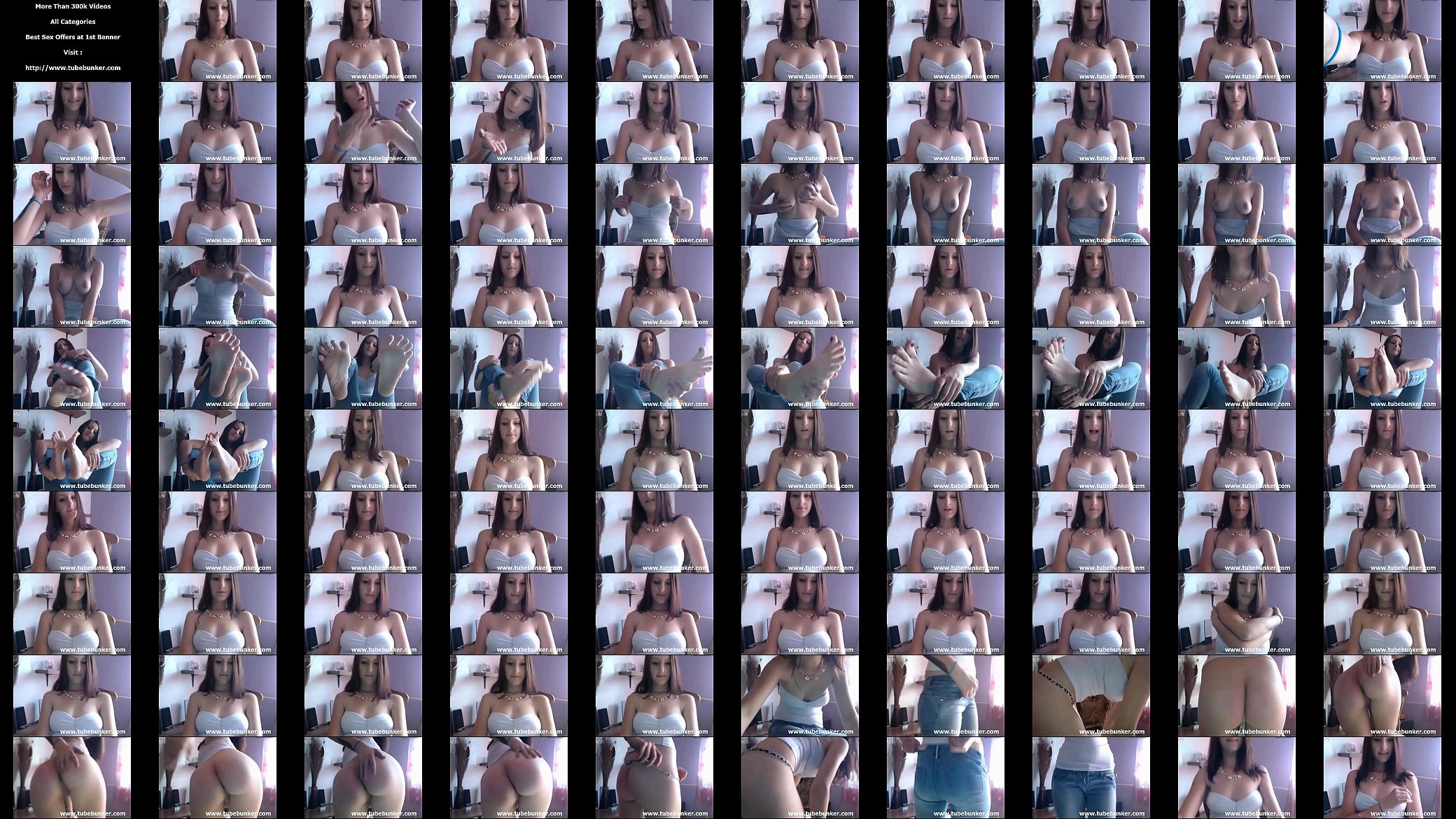 Sexy teen nice ass 预览图