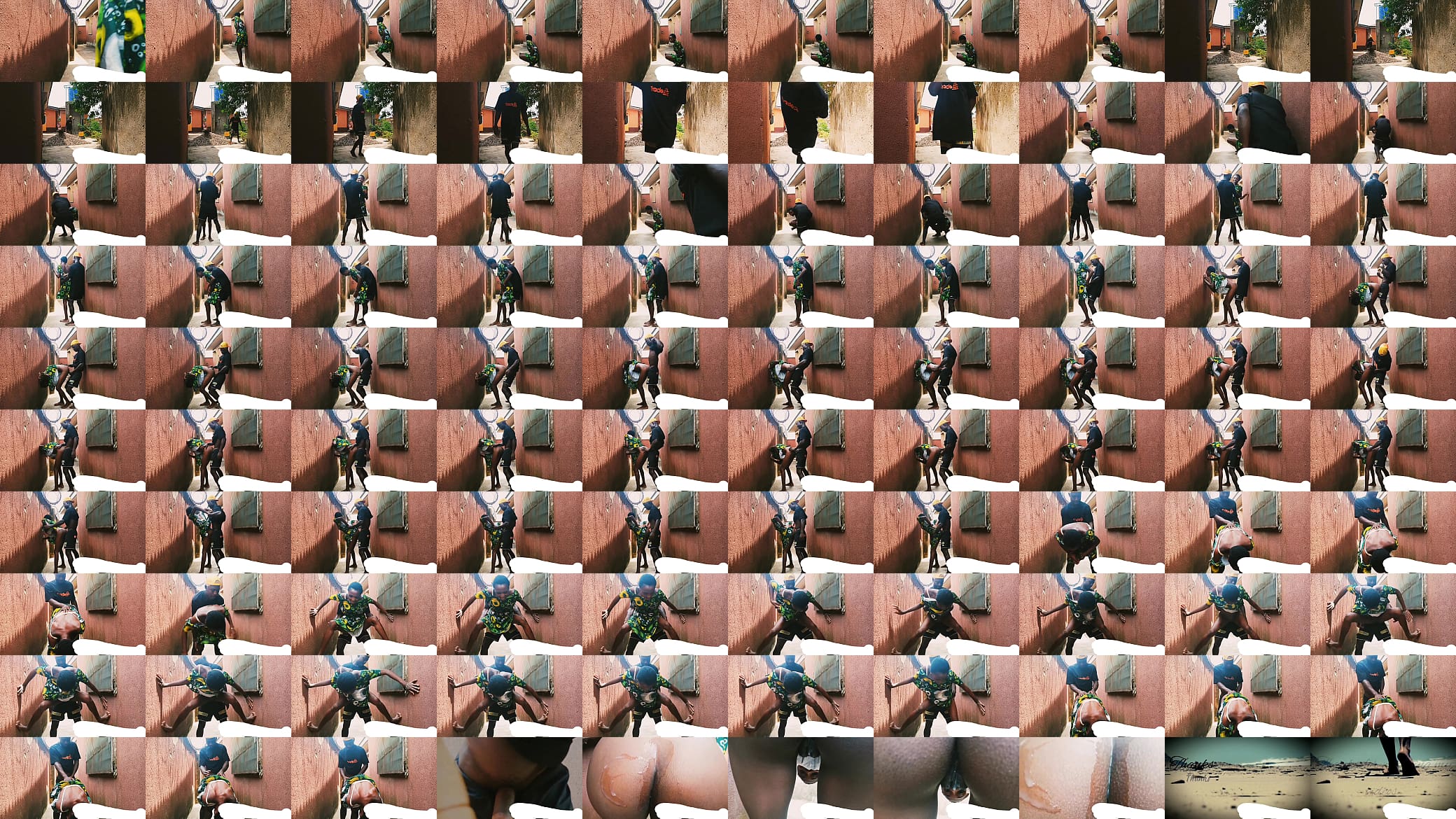 Hide and seek between me and my neighbors daughter lead to sex 预览图