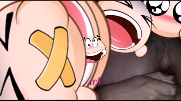 Sissy se mete zanahoria por el culo