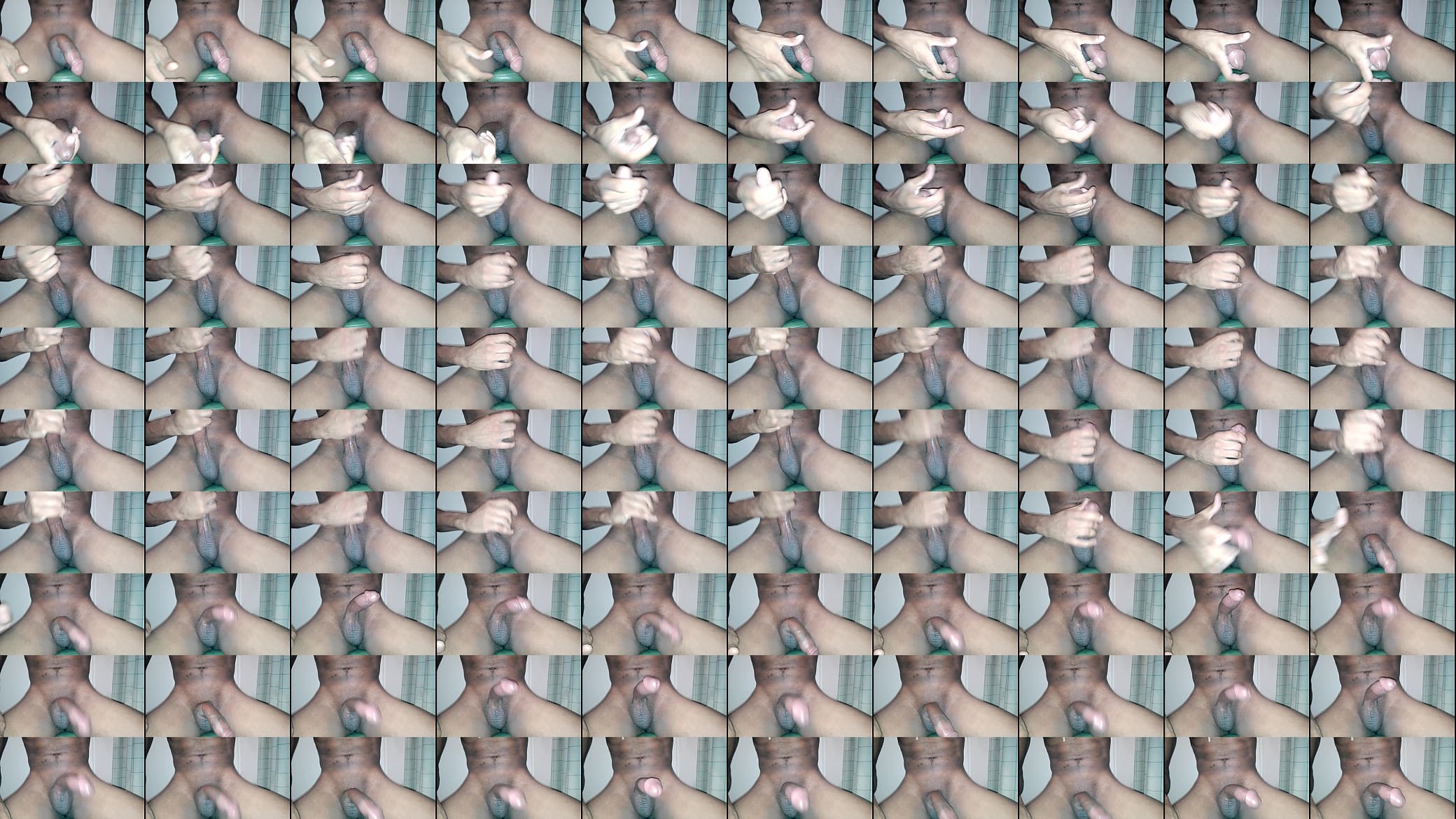 Playing with my dick 预览图