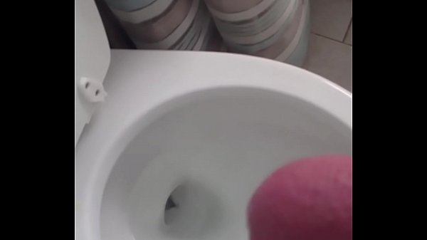Jacking off big dick