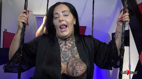 Sexy tattoo BBW private home creampie gangbang