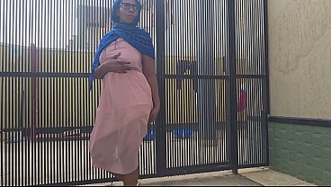 FINGERING HERSELF OUTSIDE FULL LONG VIDEO