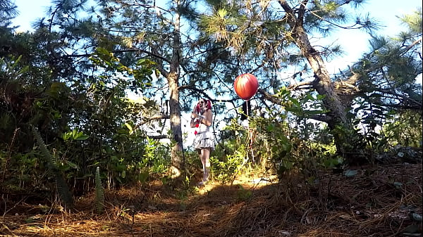 The Things That Roll in the Woods