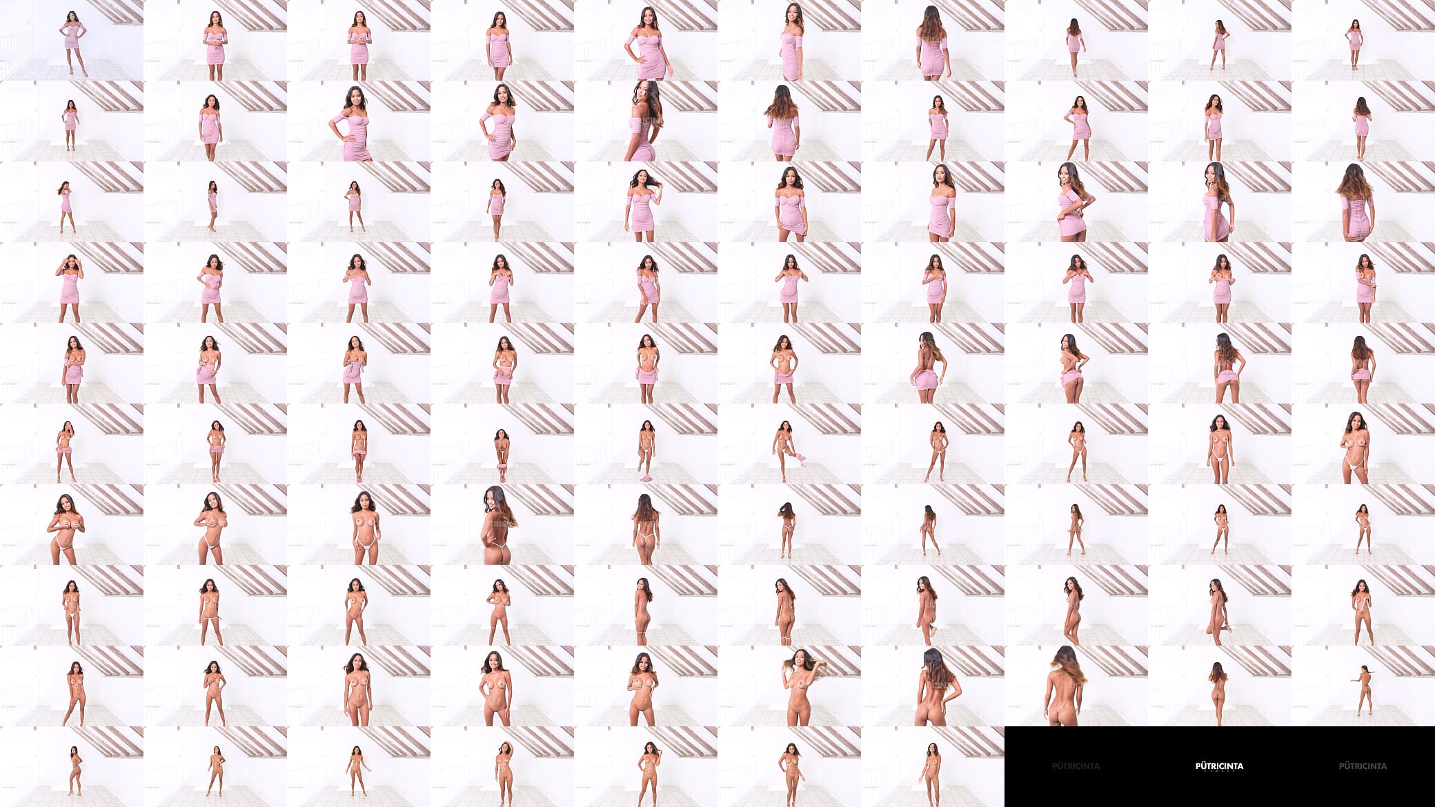 Putri Cinta Catwalk Stripping 预览图