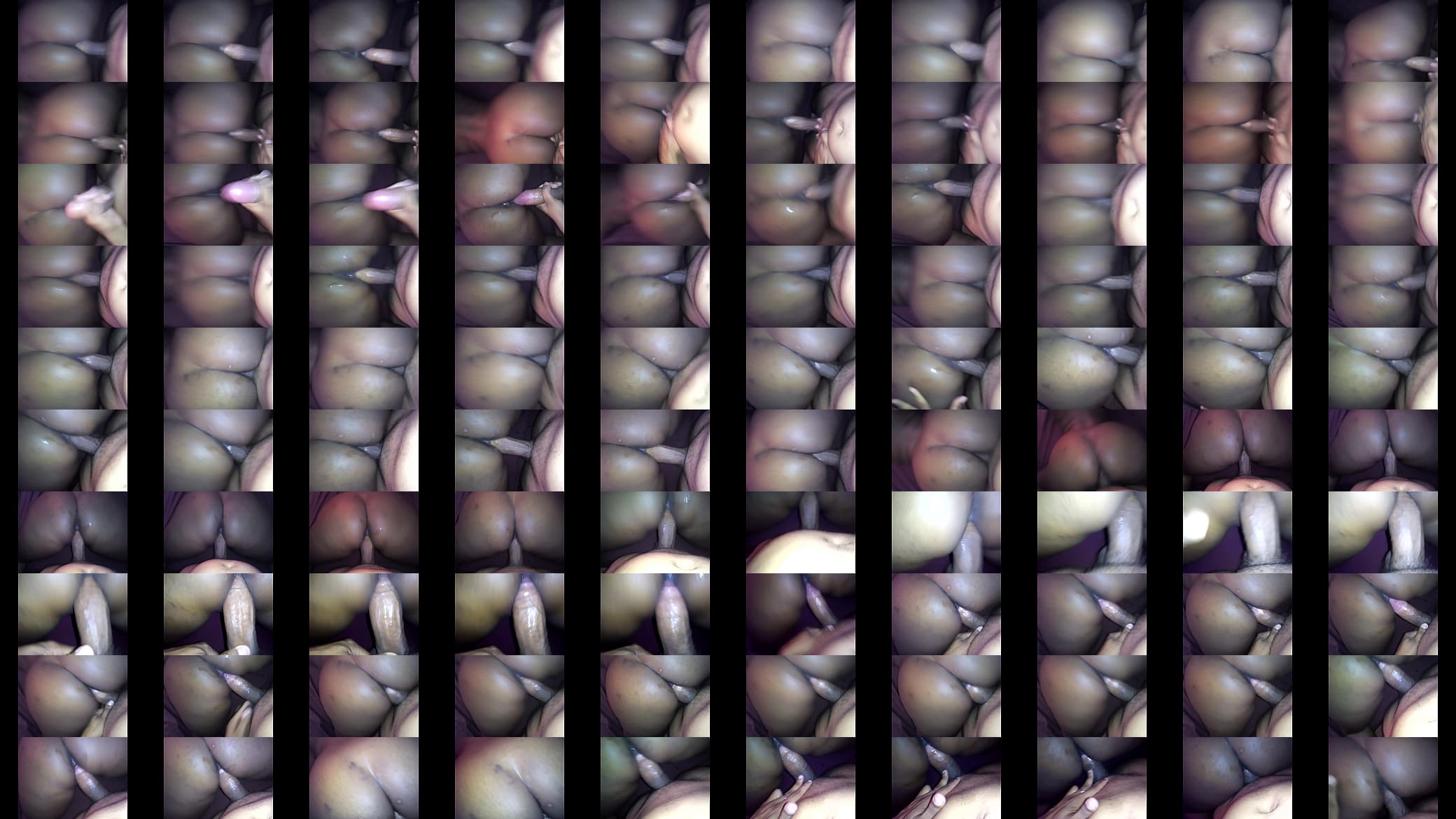 Cumshot on sexy ass 预览图