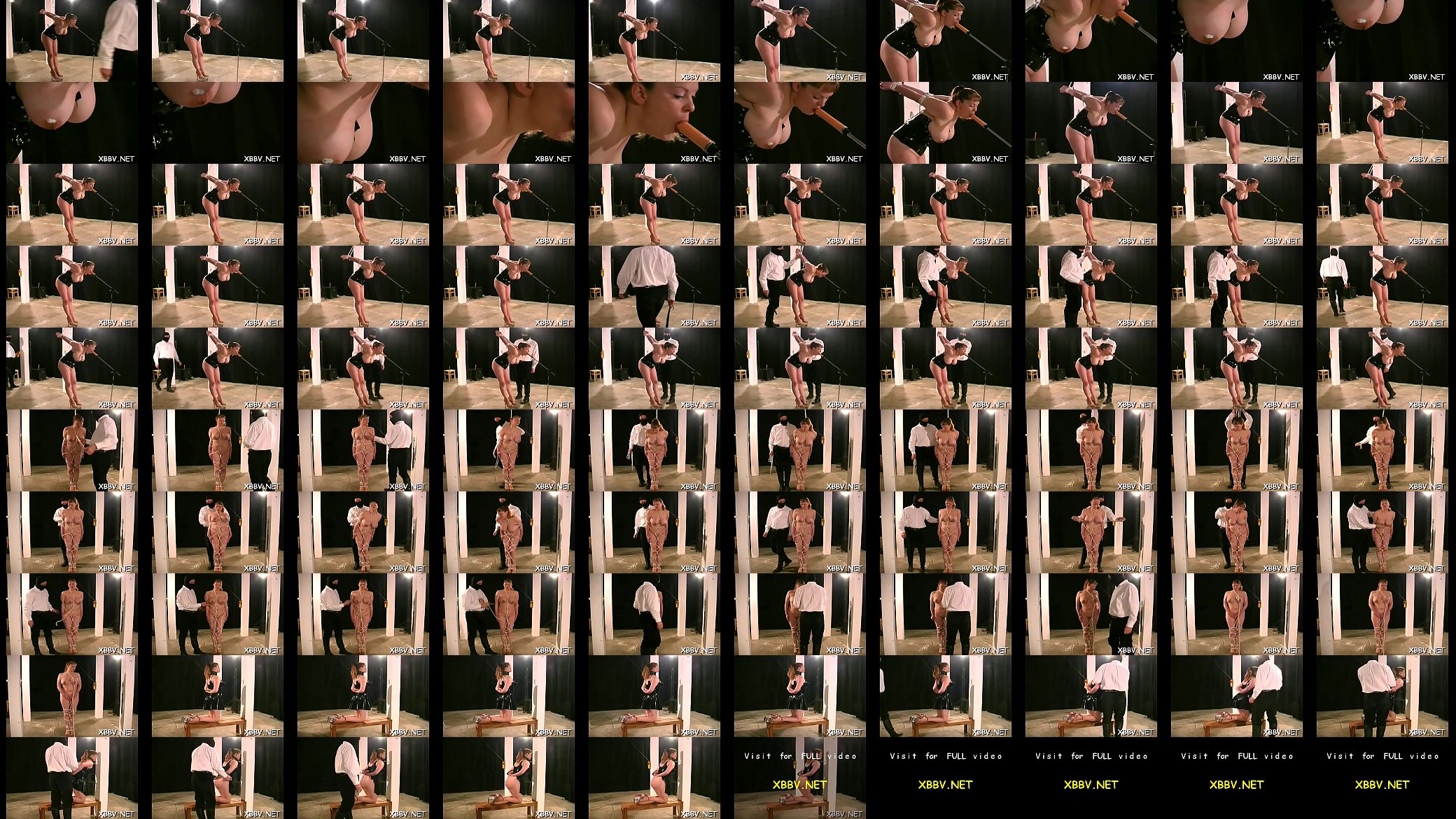 Complete amateur bdsm action along big bazookas woman 预览图