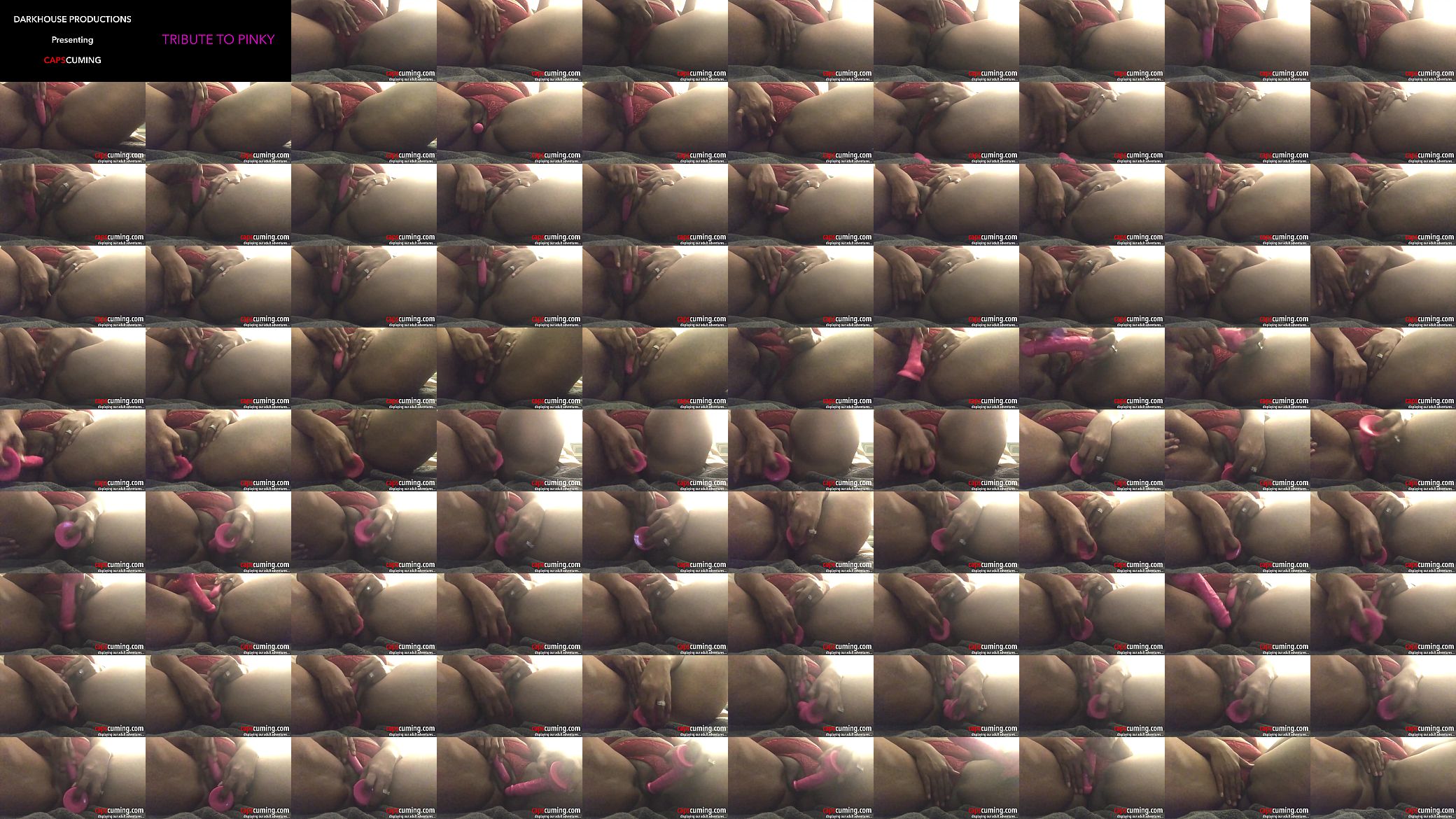MonniLuv&#039;s Creamy Pussy - Tribute To Pinky 预览图