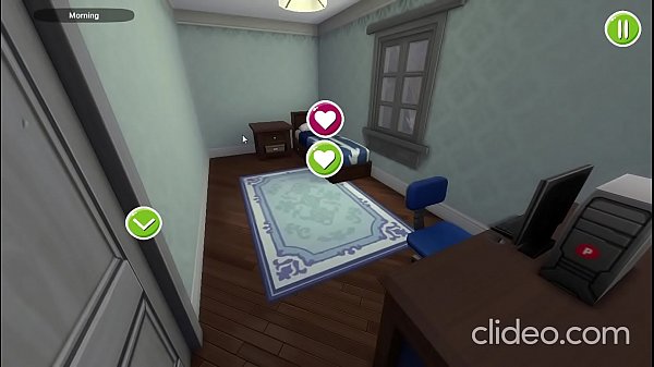 Sexual Interchange 0.2f || CLARICE SCENE 2 3D SEX GAME