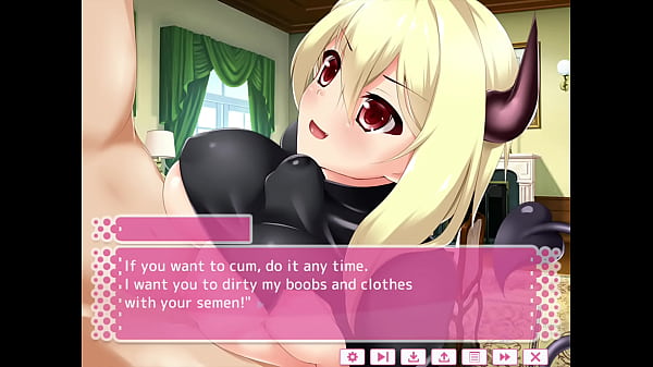 Succubus Lily Titfucks you 1