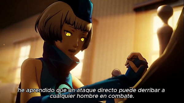 Deleted scene from Persona 3 Reload (Animation) Spanish sub.