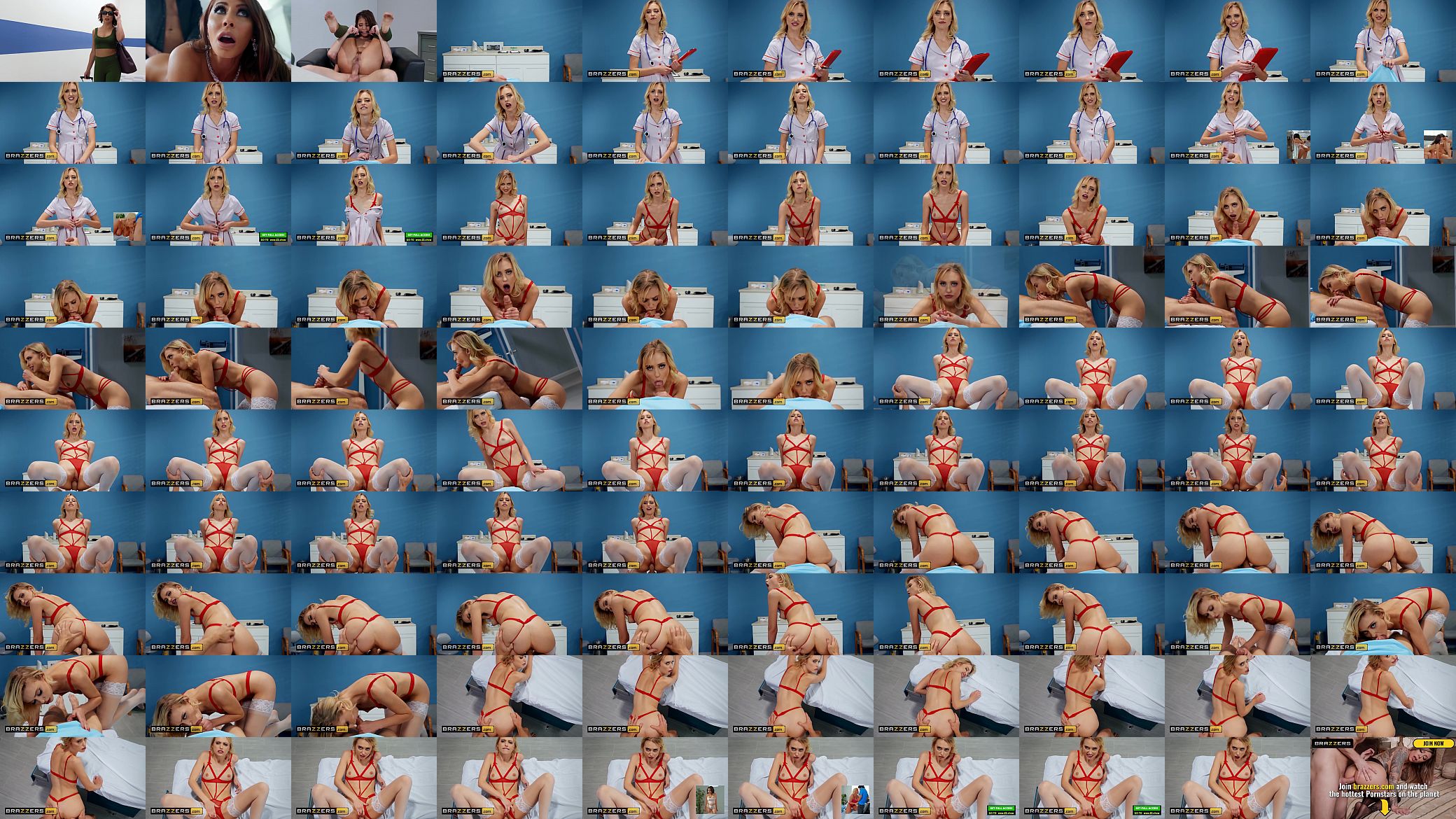 Doctors Adventure - (Chloe Cherry, Michael Vegas) - Nurses Orders - Brazzers 预览图