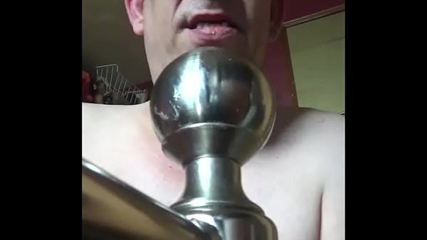 Download Video - bed post insertion part 1 with 10 wankers voting me down on my videos