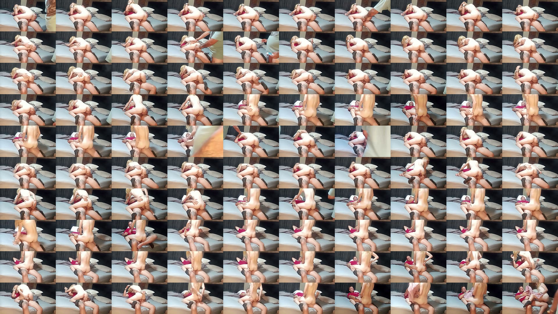 Me and my blonde step sister had some good fun 预览图