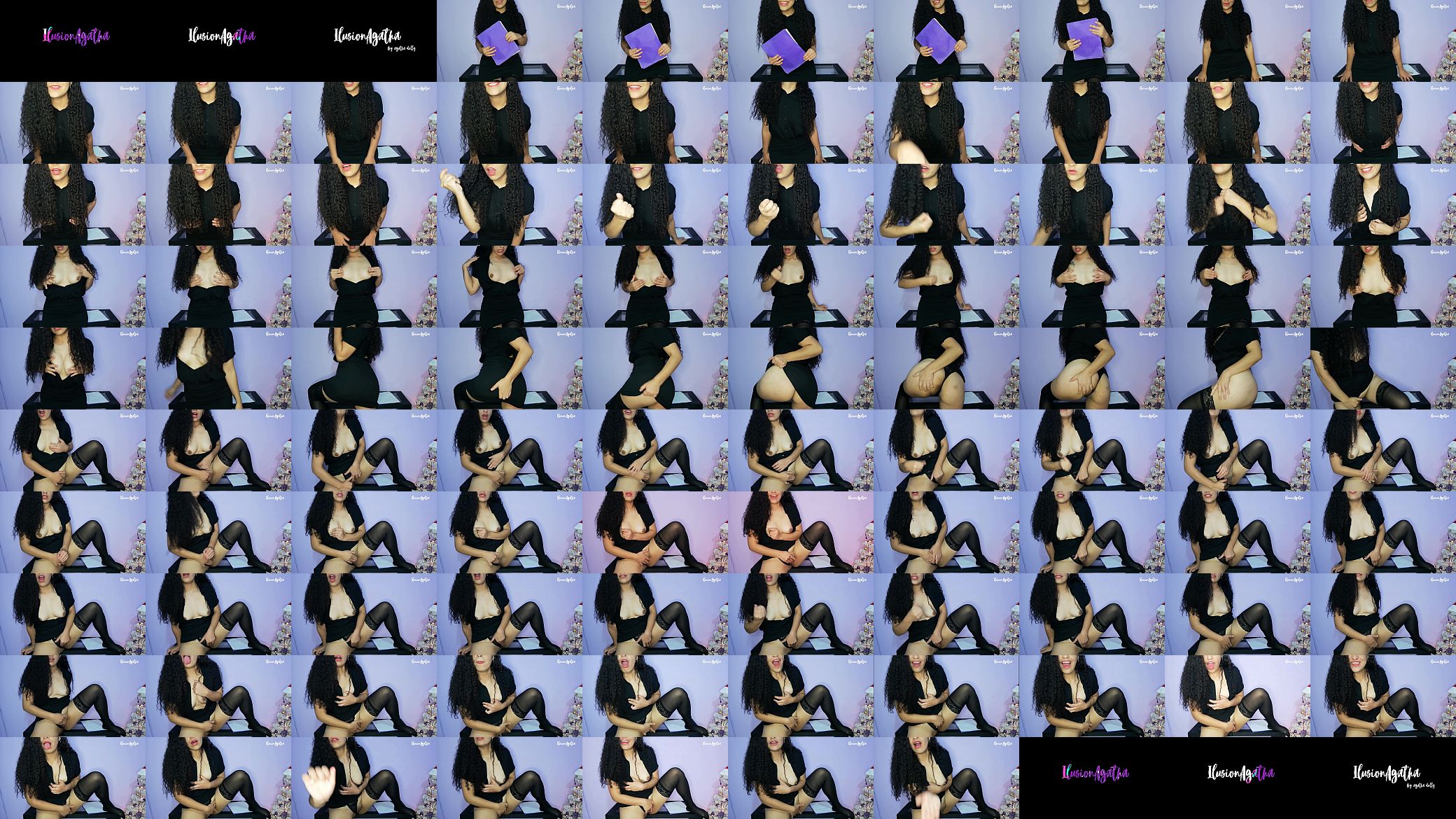 JOI JUEGO DE ROLES - Agatha Dolly 预览图