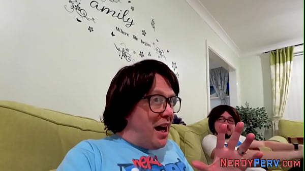 First time newbie sucks leeds dork