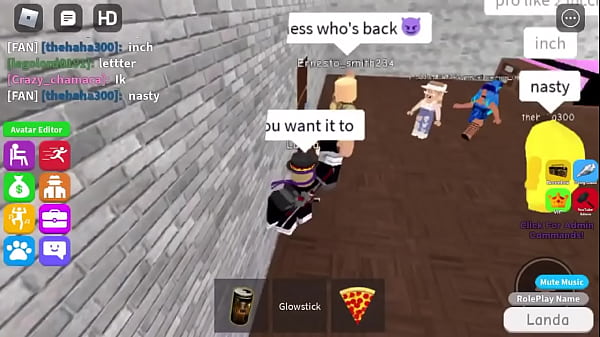 Roblox gangbang