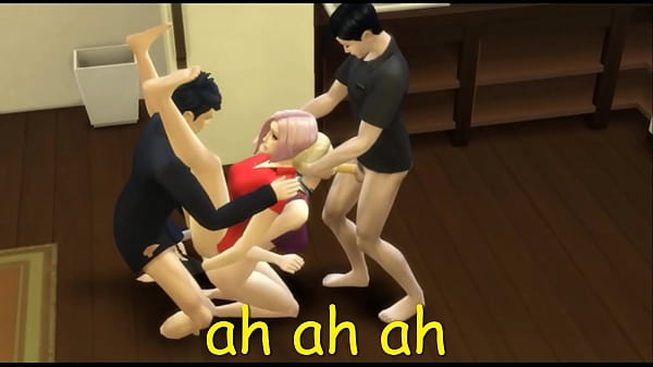 Naruto XXX Part 4