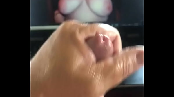 Download Video - Jerking to tits