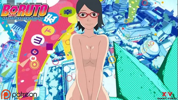 Kiritotbs - Sarada uchiha Hentai