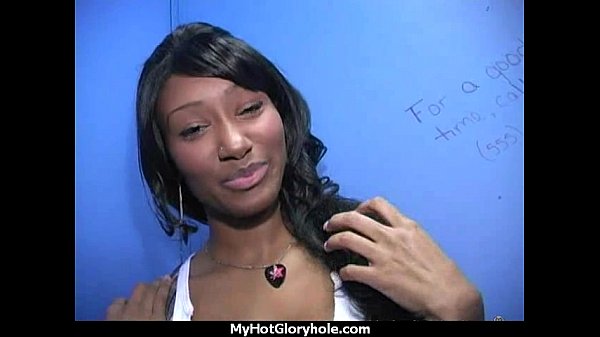 Horny Chick Oral Tease 25