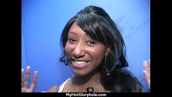 Horny Chick Oral Tease 25