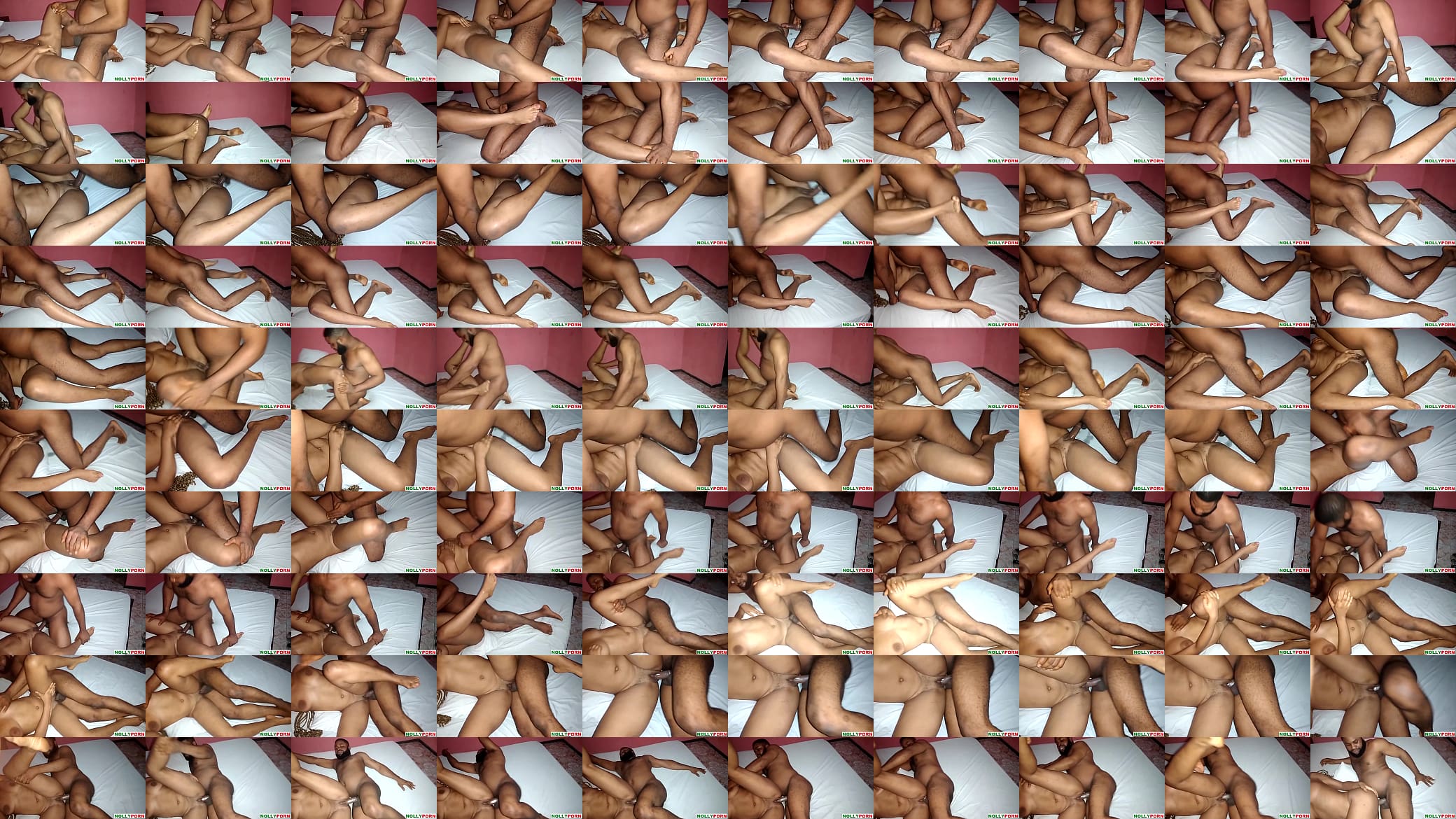 White Teen Loves Big Cock 预览图