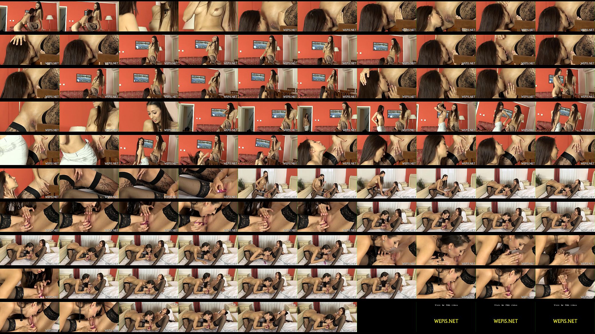 Babes in a avid pissing act 预览图