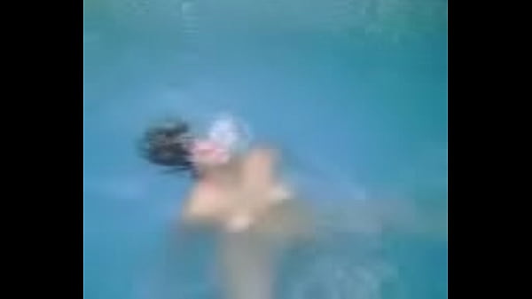BBW skinny dipping