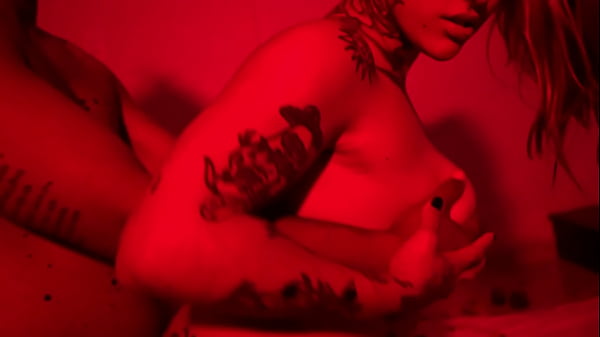 huge cock fucks a inked hottie