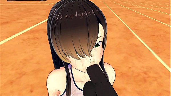 TRACK AND FIELD TEAM MEMBERS 3D HENTAI 41