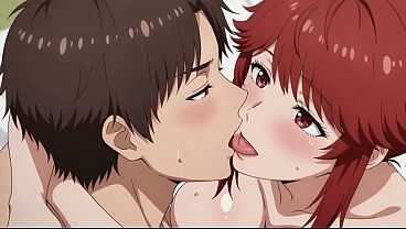 Akemi x Jun (Tomo-Chan) AI