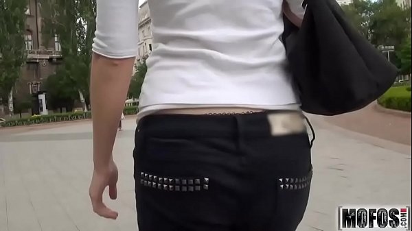 Tourist Tapes His Anal Exploits video starring Macy - Mofos.com