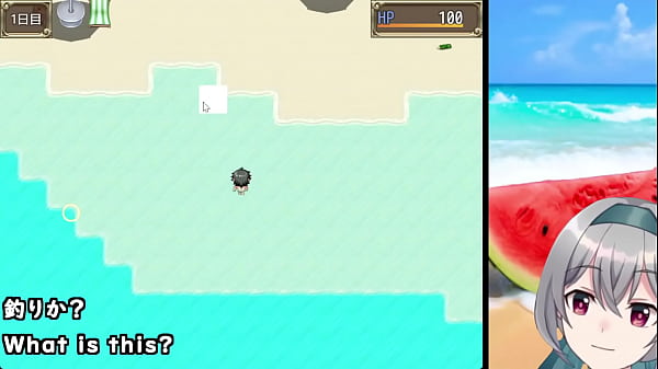 The Pick-up Beach in Summer! [trial ver](Machine translated subtitles) 【No sales link ver】1/3