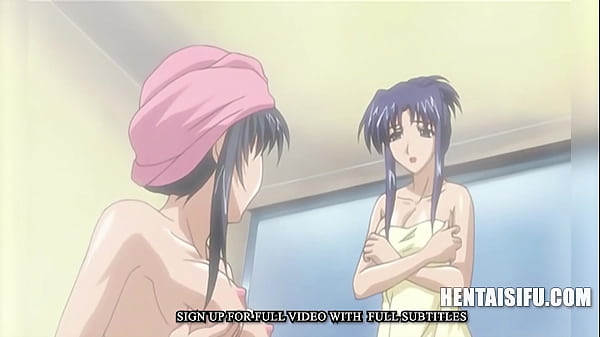 StepMom And StepDaughter Trapped And Fucked- Hentai With Eng Subs