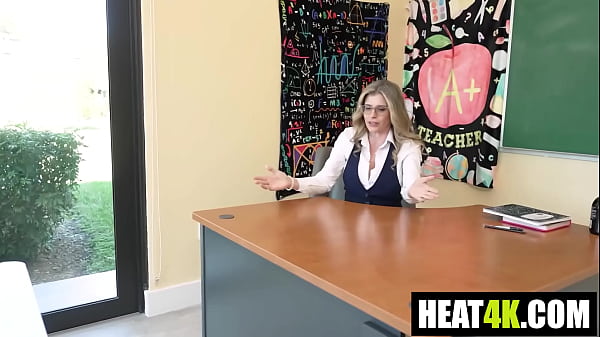 Fucking My StepSons Teacher Cory Chase, Don Sudan
