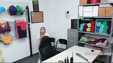 Milf And Teen Duo Trades Oral For A Chance To Stay Free