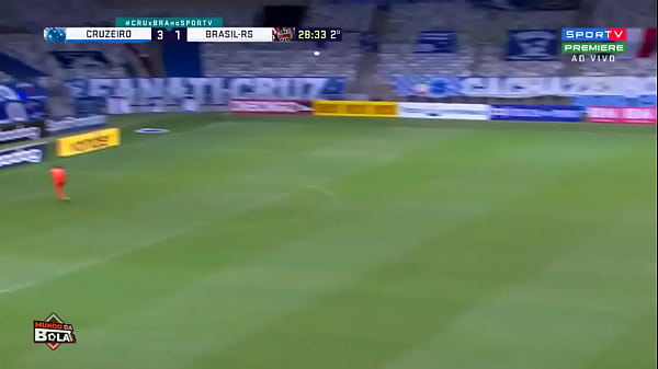 Gol de Rafael Sóbis contra Brasil