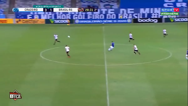 Rafael Sóbis's goal against Brazil