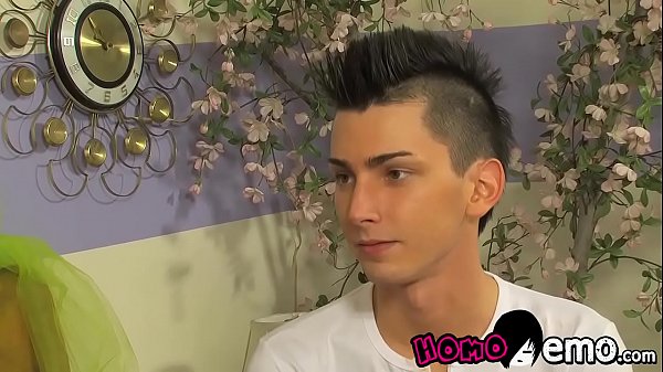 Very alluring twinkies have a captivating anal ...