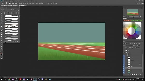 Picarto ~ DarkCookie - Summertime Saga [720p] (2022.05.10 B)