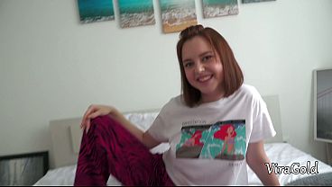 First Home Anal Sex 18yo Beautiful Liza with her StepDad