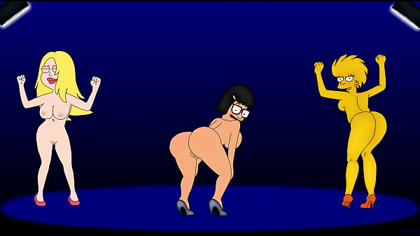 lisa simpson ned fl porno